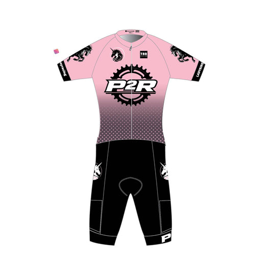 Pit Pony Racing Ultimate Gravel Suit