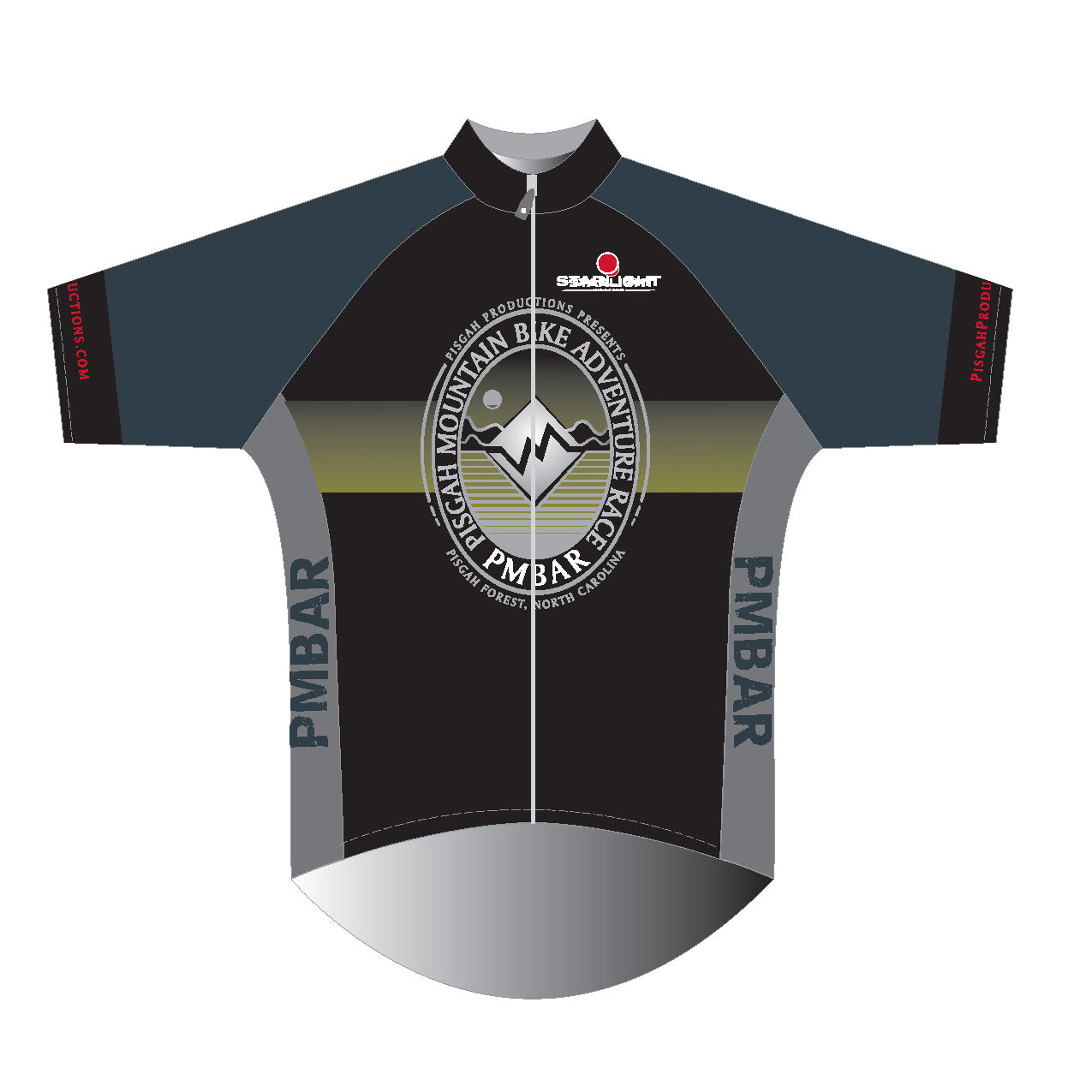 PMBAR Classic Active Race Jersey