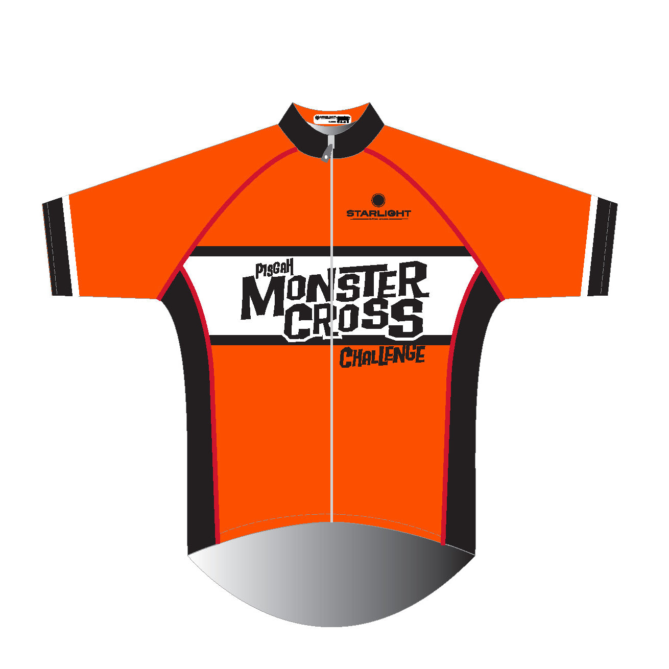 PMBAR Monster Cross Active Race Jersey