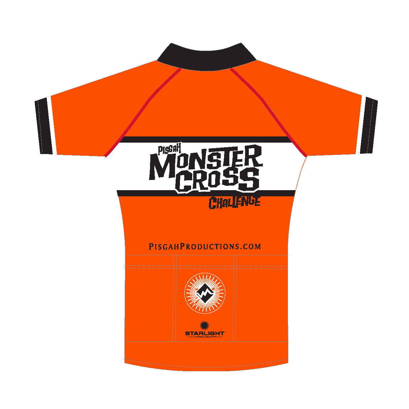 PMBAR Monster Cross Active Race Jersey