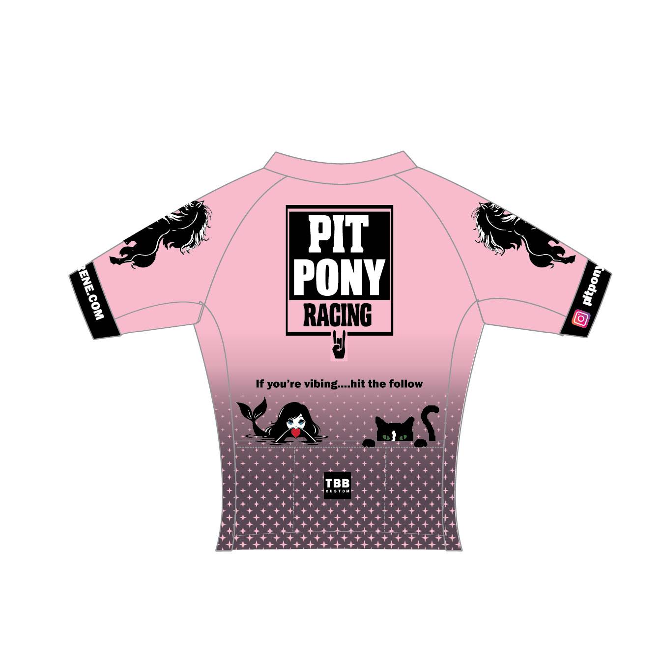 Pit Pony Racing Pro Aero II