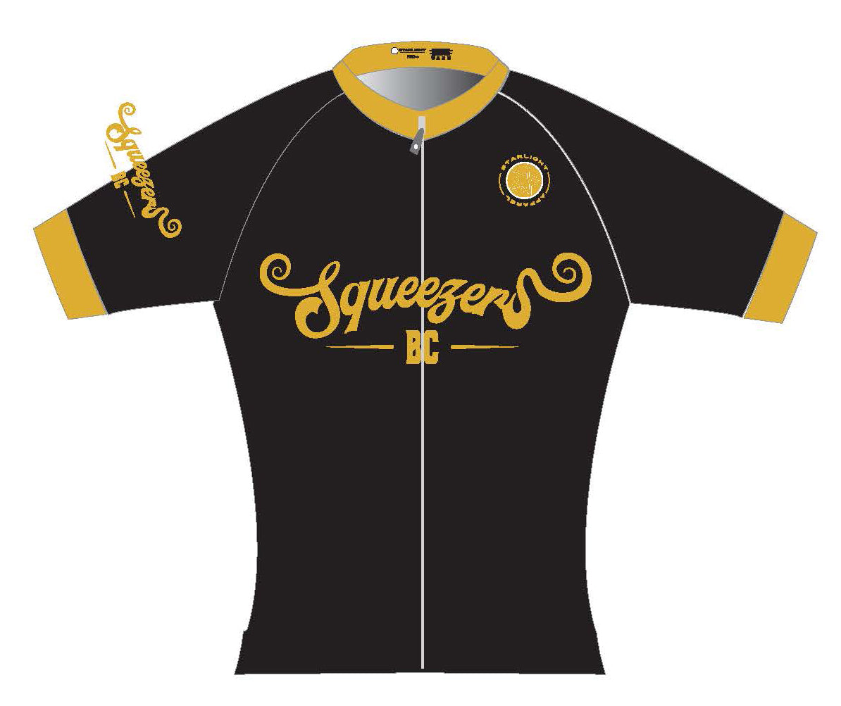 Squeezers BC Pro Aero II - 2023