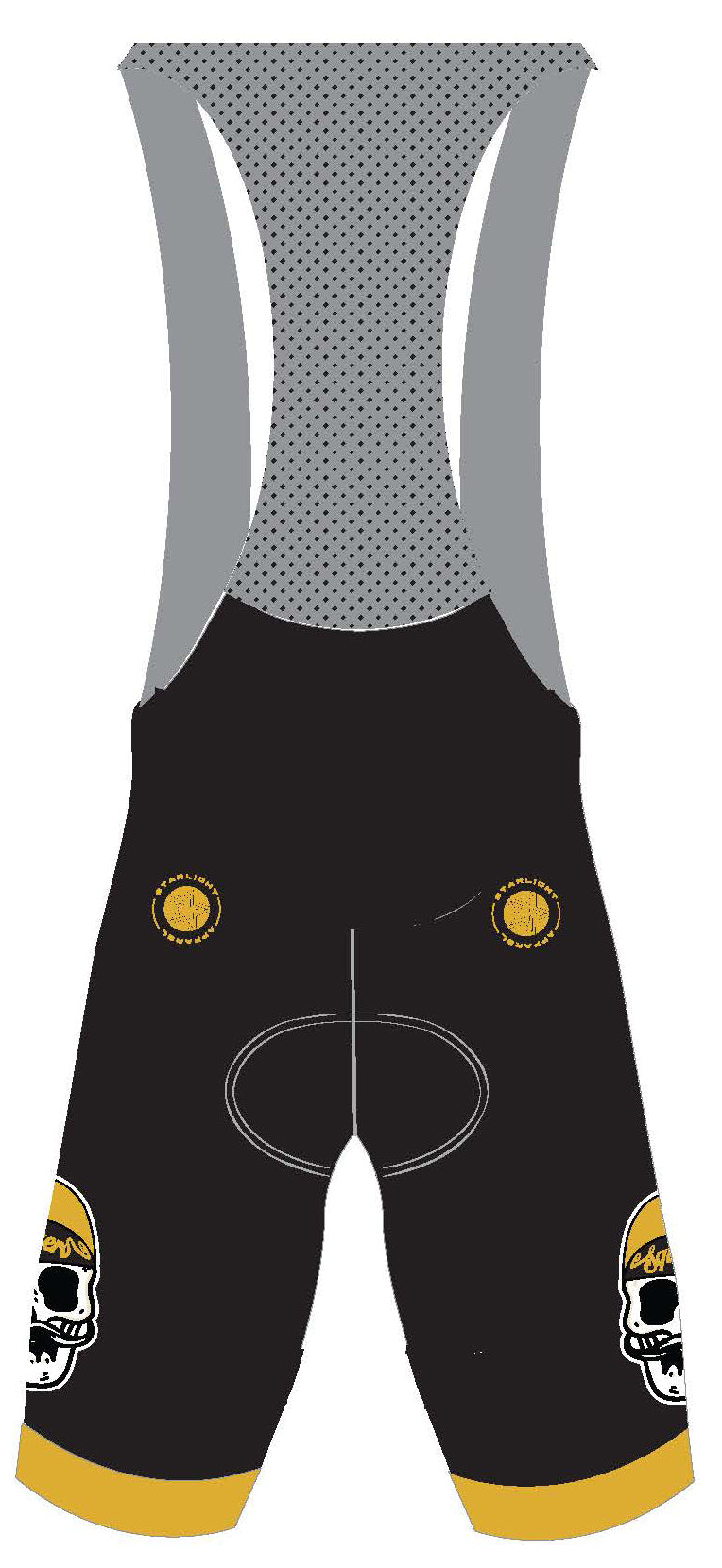 Squeezers BC Pro+ Bibs - 2023