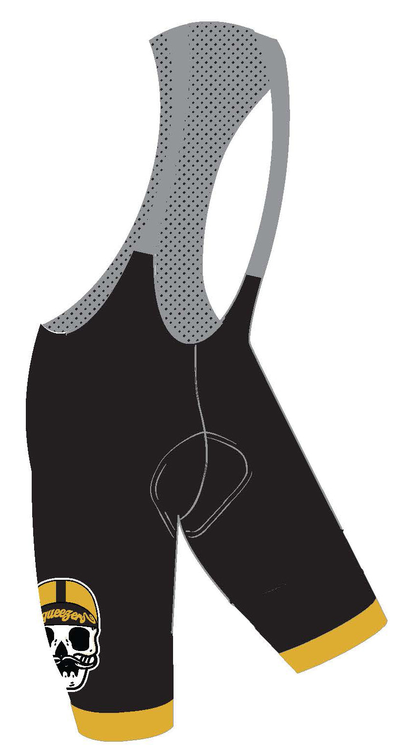 Squeezers BC Pro+ Bibs - 2023