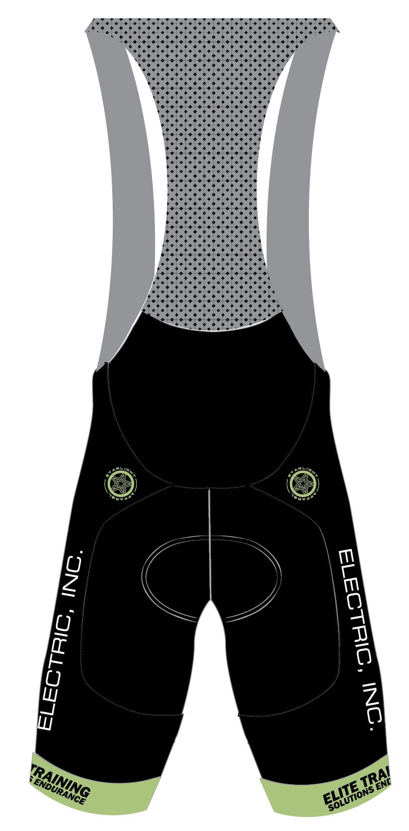 Elite Training Solutions Pro+ Bibs