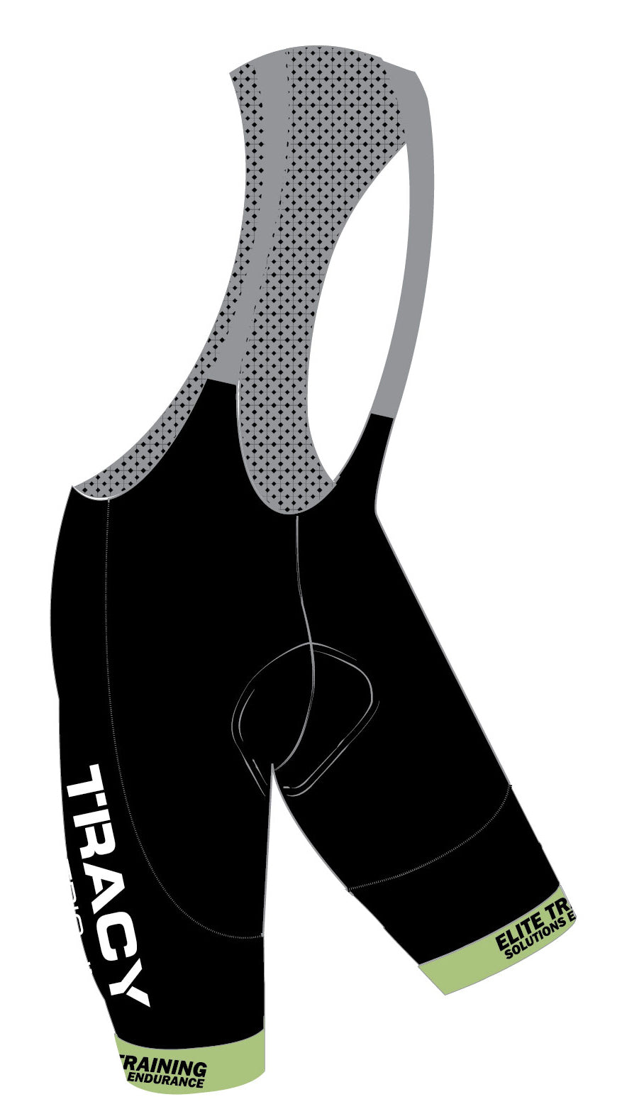 Elite Training Solutions Pro+ Bibs