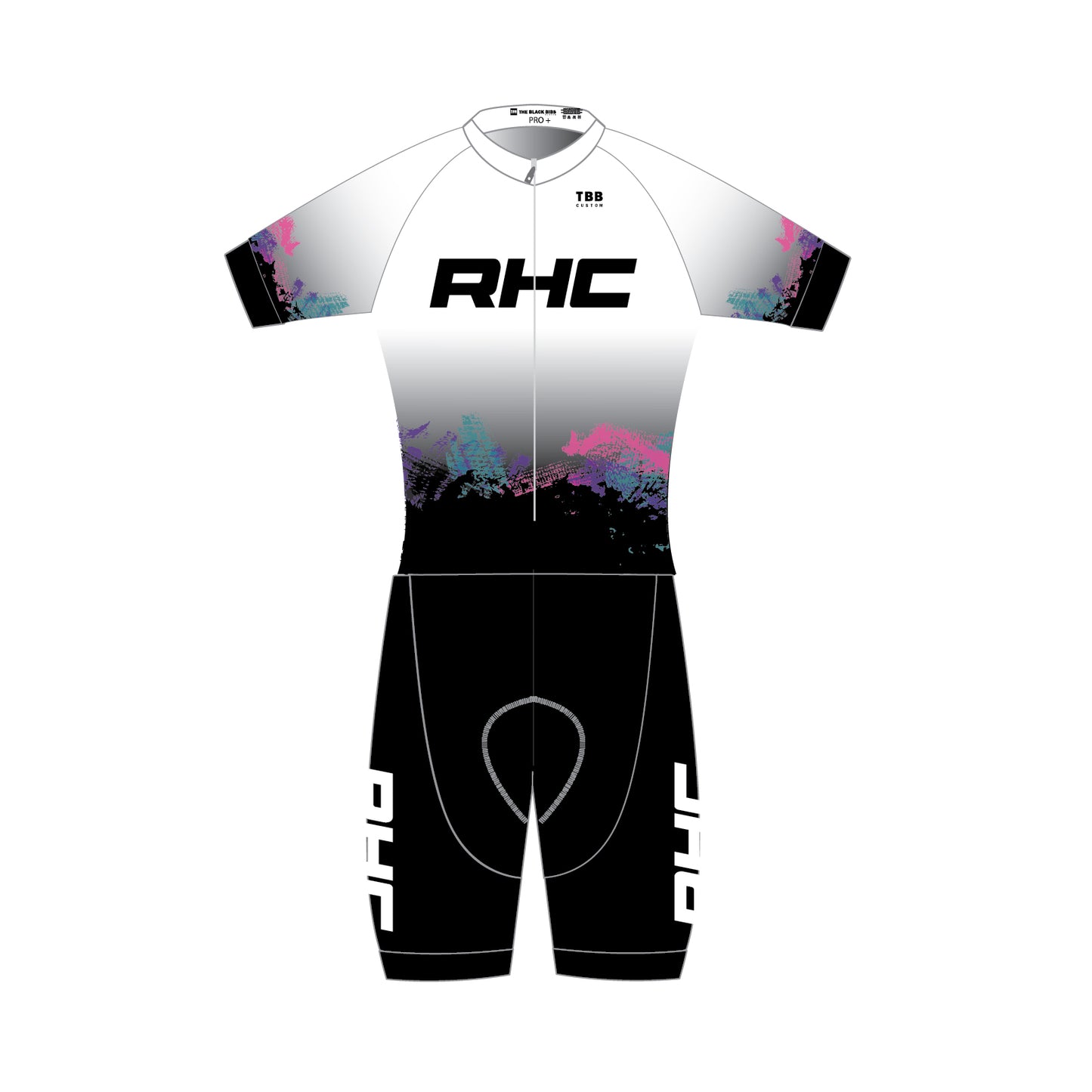RHC Ultimate Road Suit SS