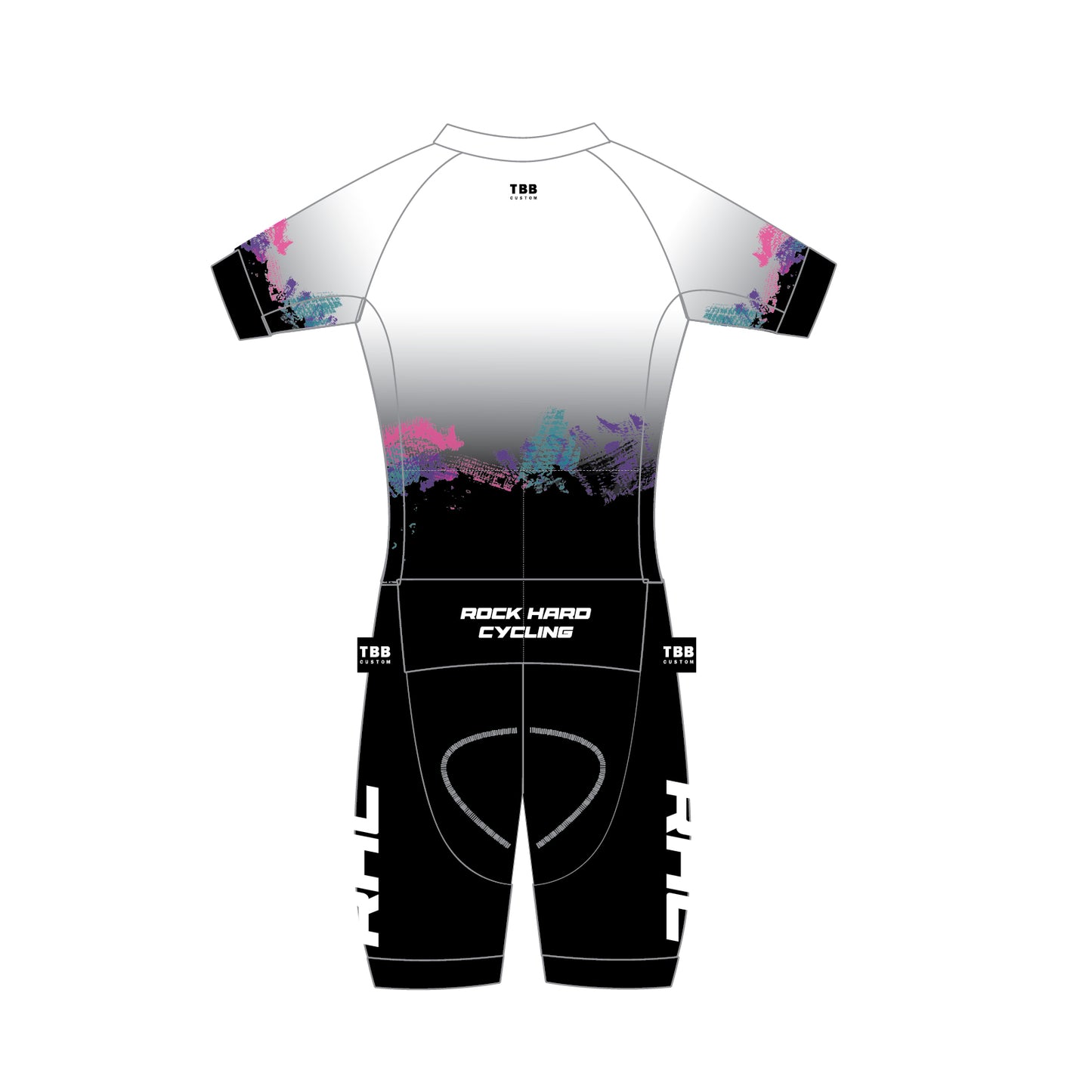RHC Ultimate Road Suit SS
