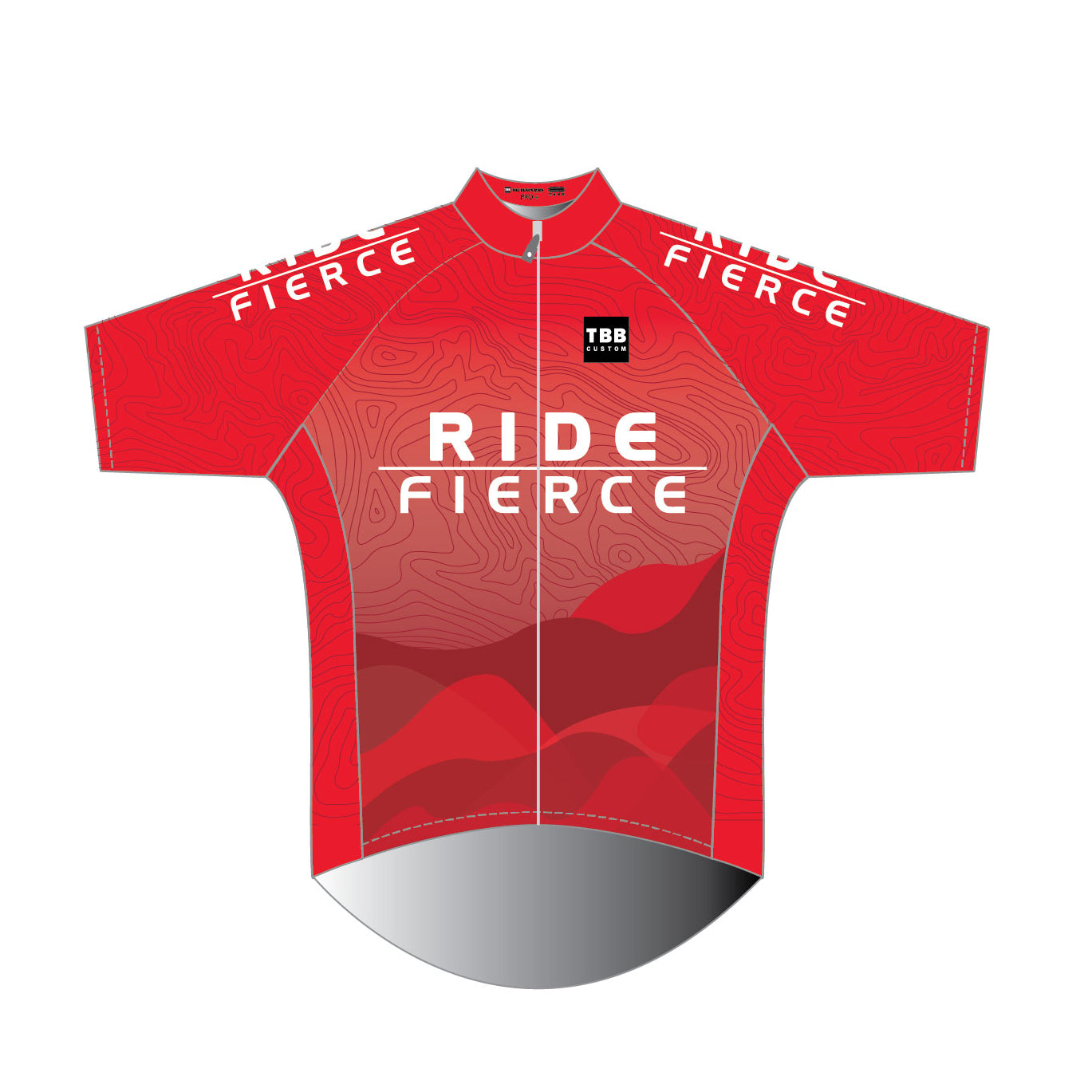 Ride Fierce Pro+ Club