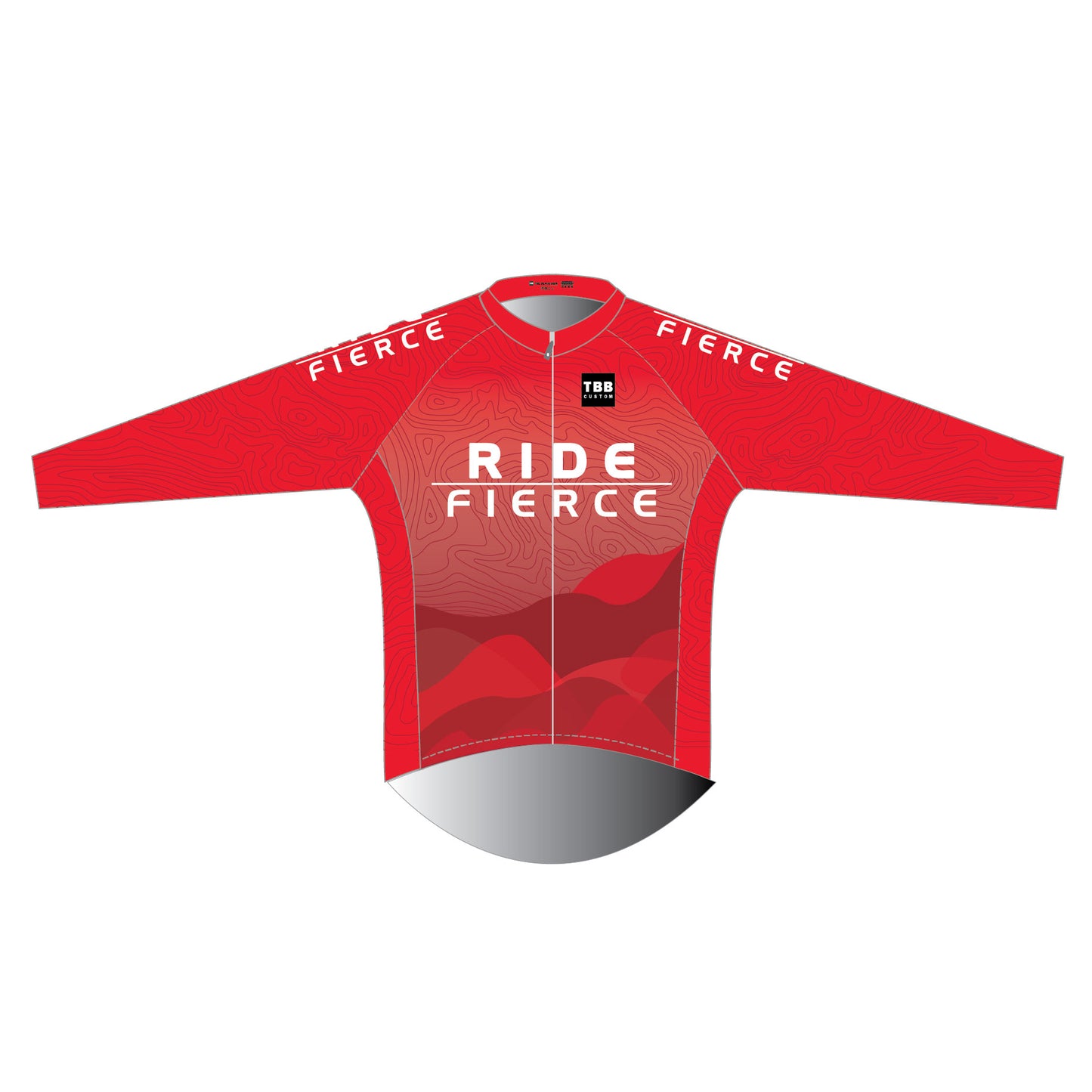 Ride Fierce Pro Aero Long Sleeve