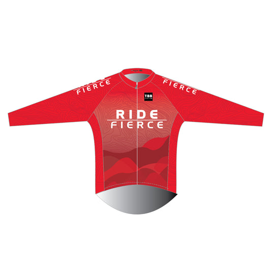 Ride Fierce Pro Aero Long Sleeve