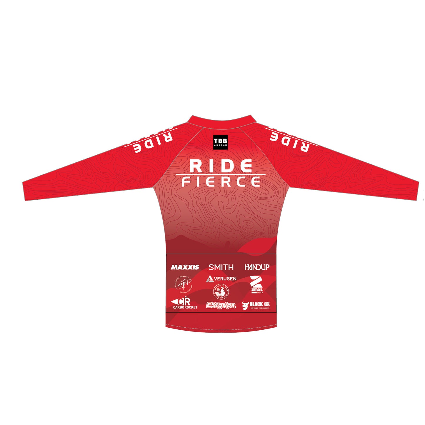 Ride Fierce Pro Aero Long Sleeve