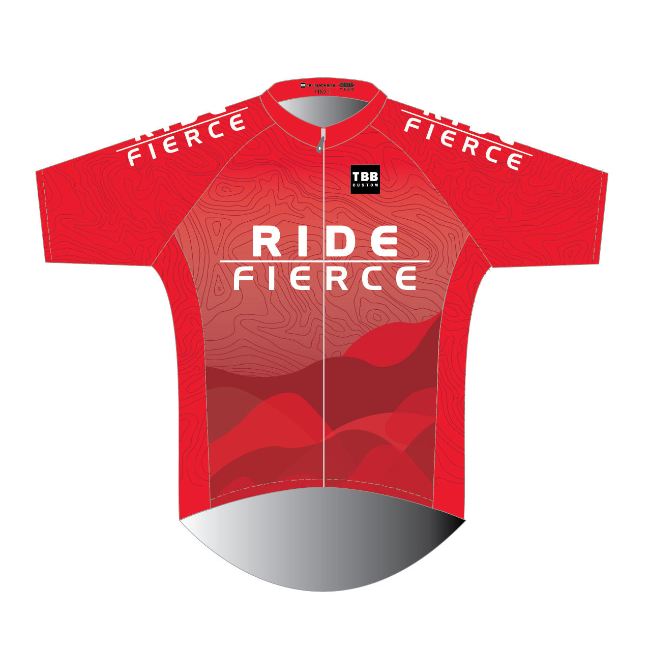 Ride Fierce Pro+ Summer