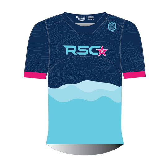 Roanoke Star Cycling Trail Jersey