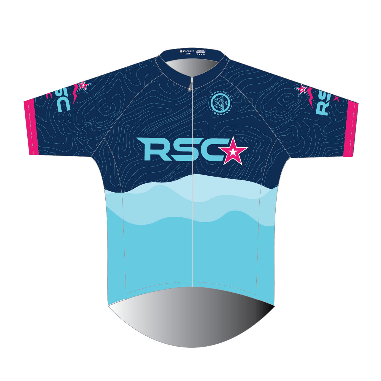 Roanoke Star Cycling Pro+ Summer