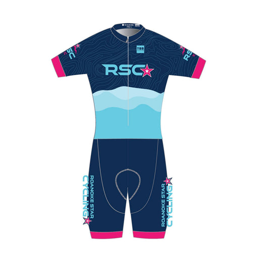Roanoke Star Cycling Road Suit