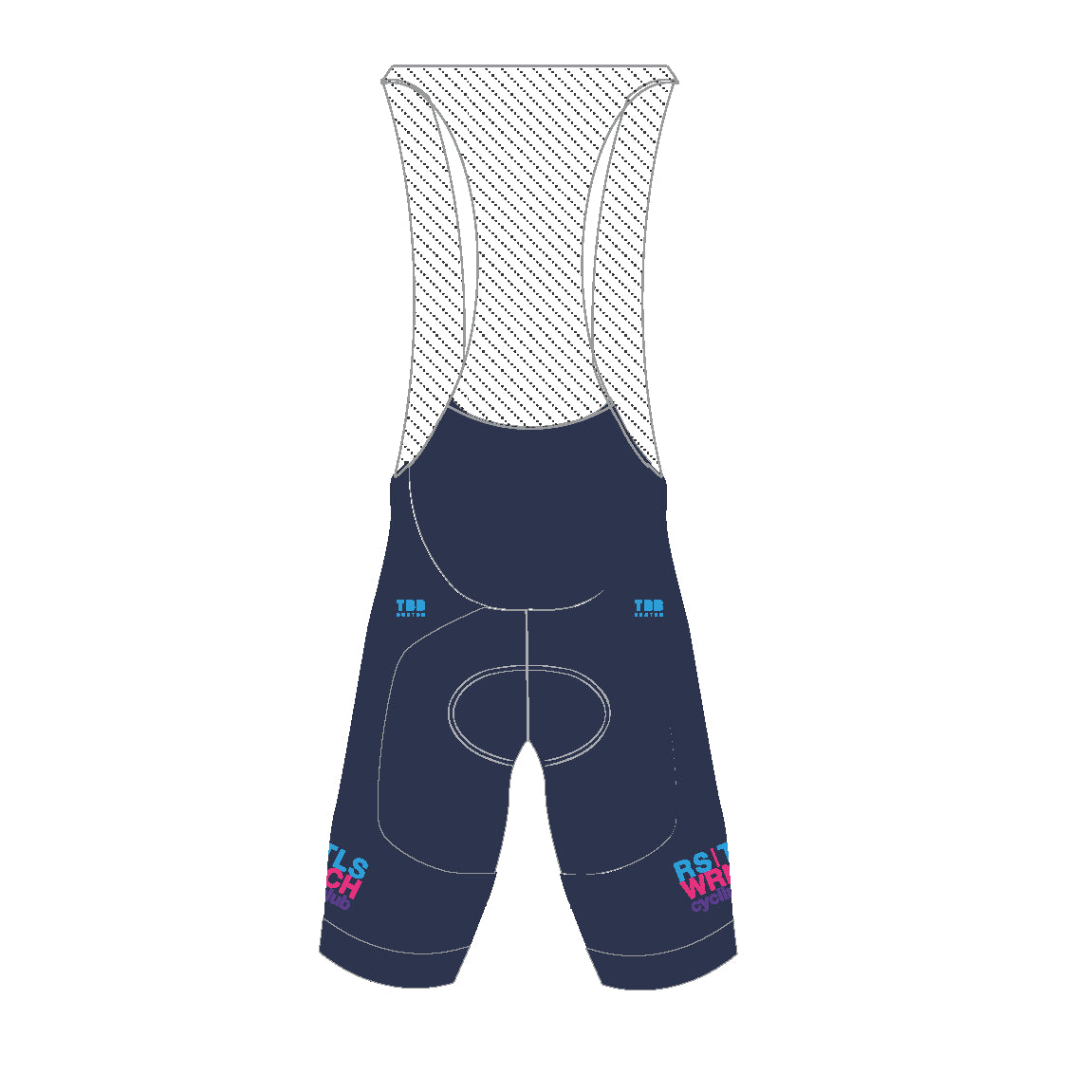 RS|TLS Ultimate Bibs