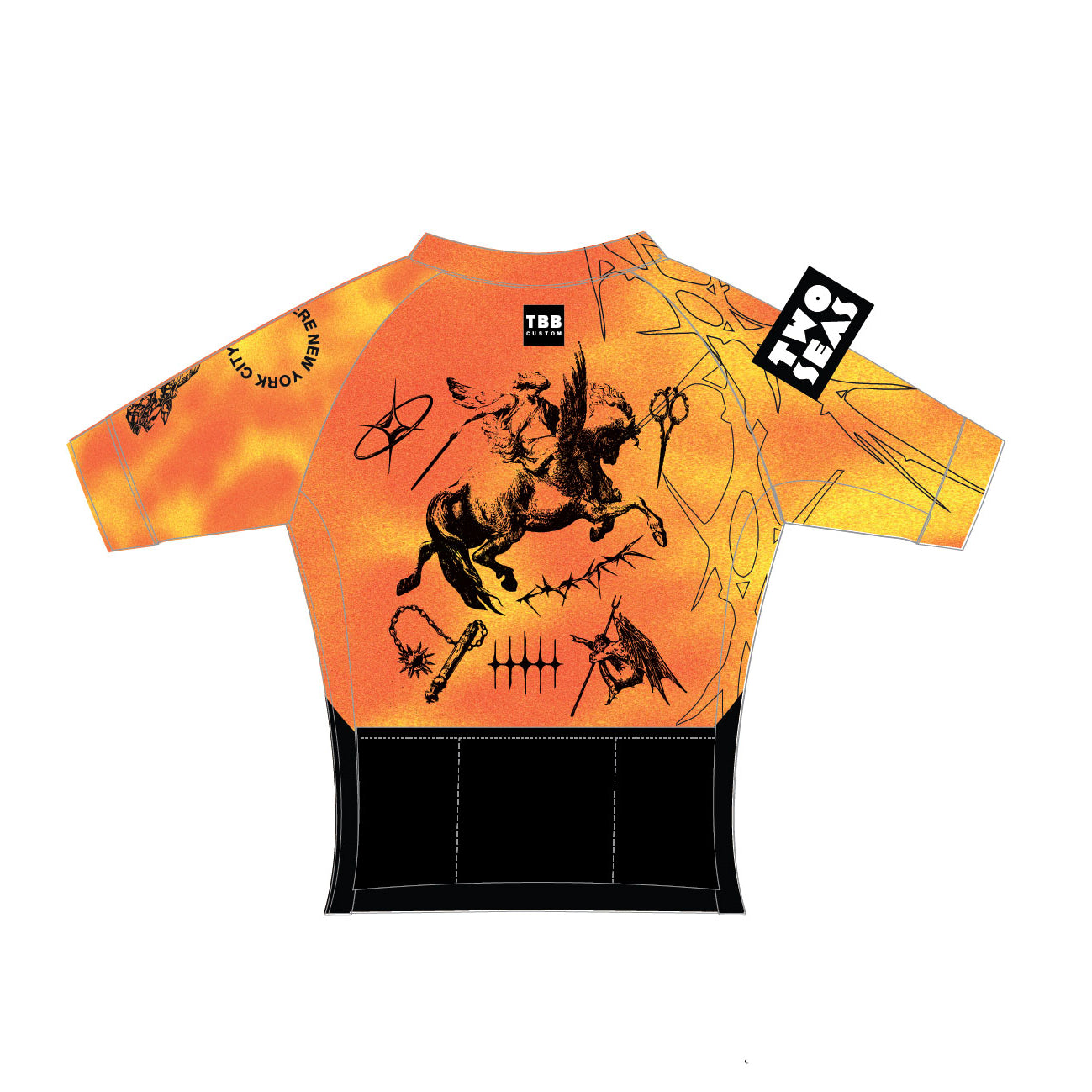 Bad Pony Racing Pro Aero II