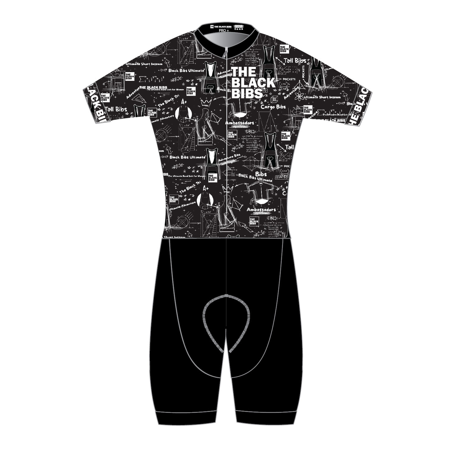 TBB Ambassador Ultimate Road Suit