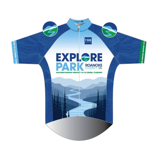 Roanoke County - Explore Park Event Jersey 2026
