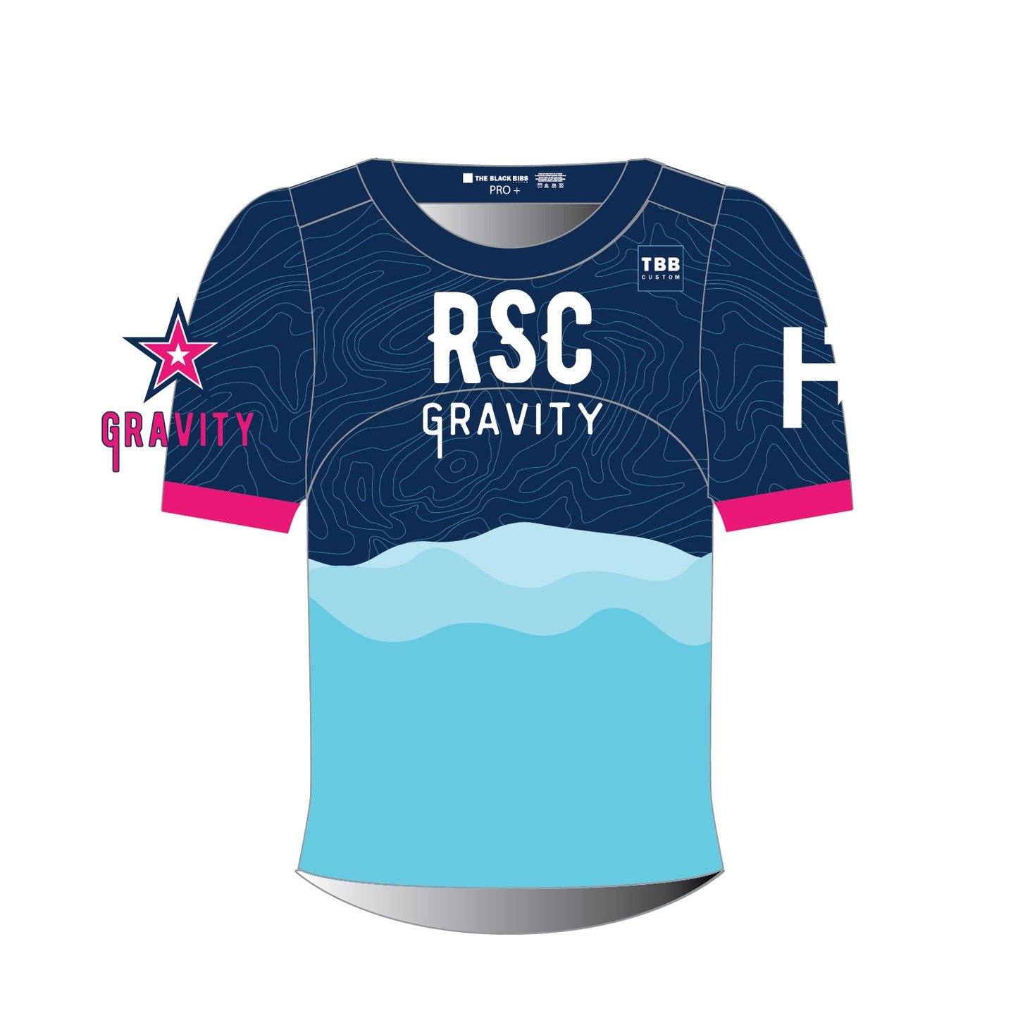 Roanoke Gravity Trail Jersey
