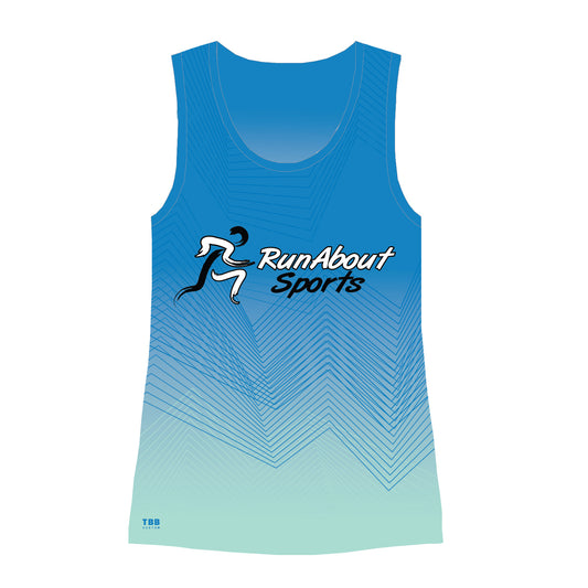 Runabout Sports Singlet