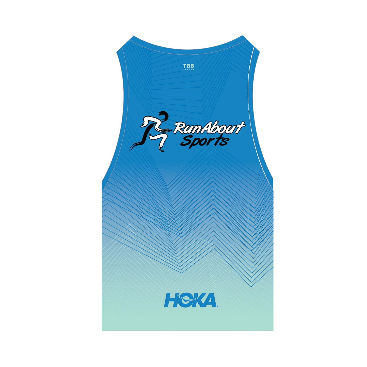 Runabout Sports Singlet