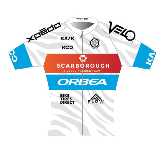 Stefano Barberi Ambassador Ultimate Aero Jersey