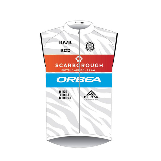 Stefano Barberi Ambassador Wind Vest