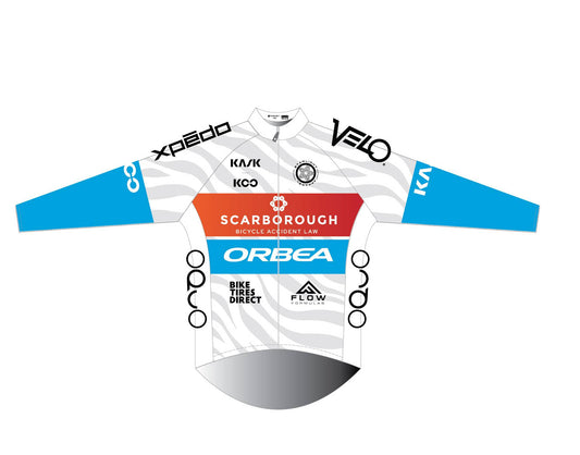 Stefano Barberi Ambassador Winter Jersey
