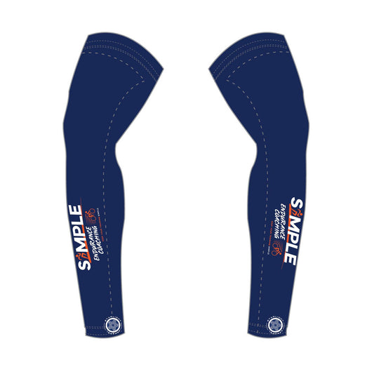 Simple Endurance Coaching Leg Warmers