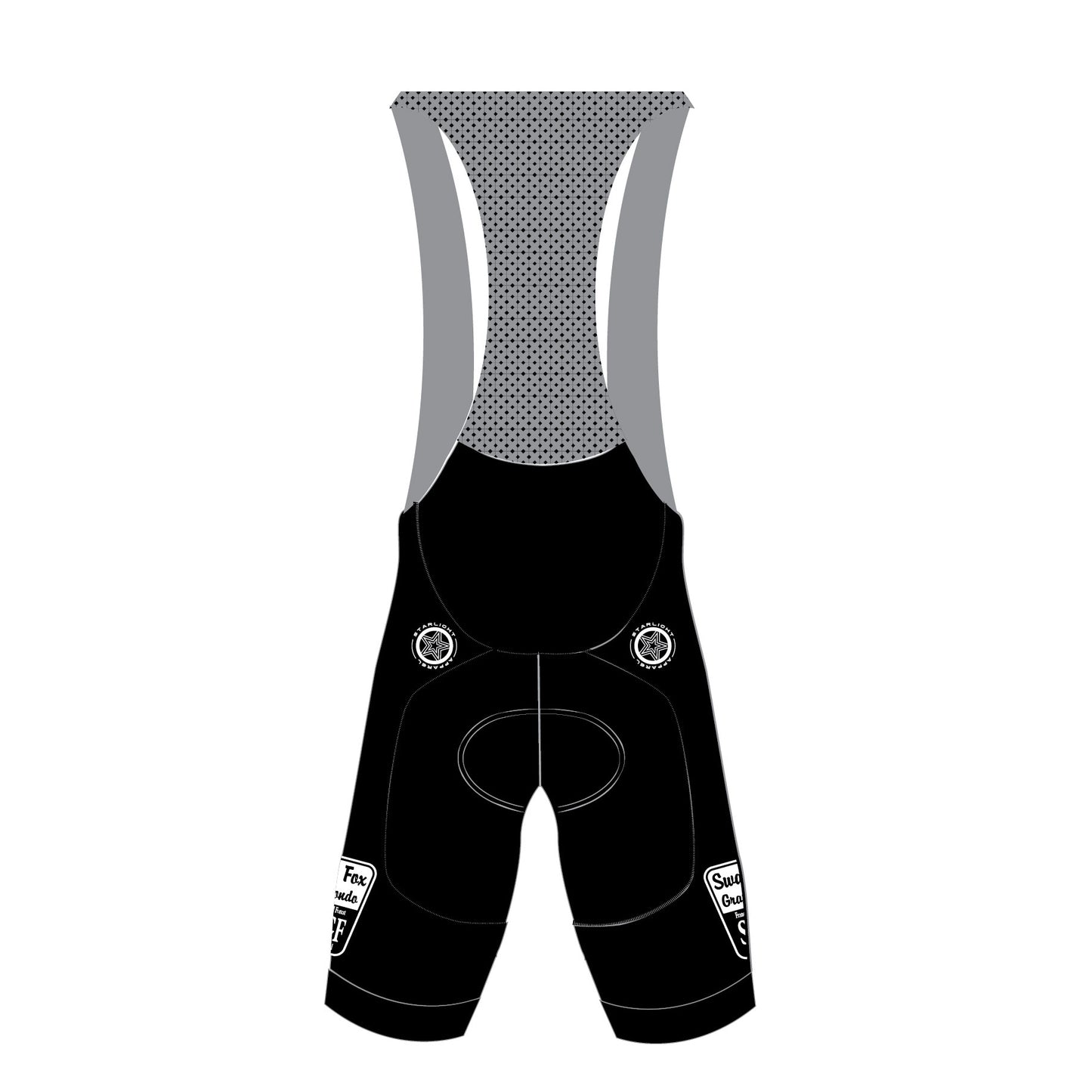 Swamp Fox Gravel 2024 Pro+ Bibs