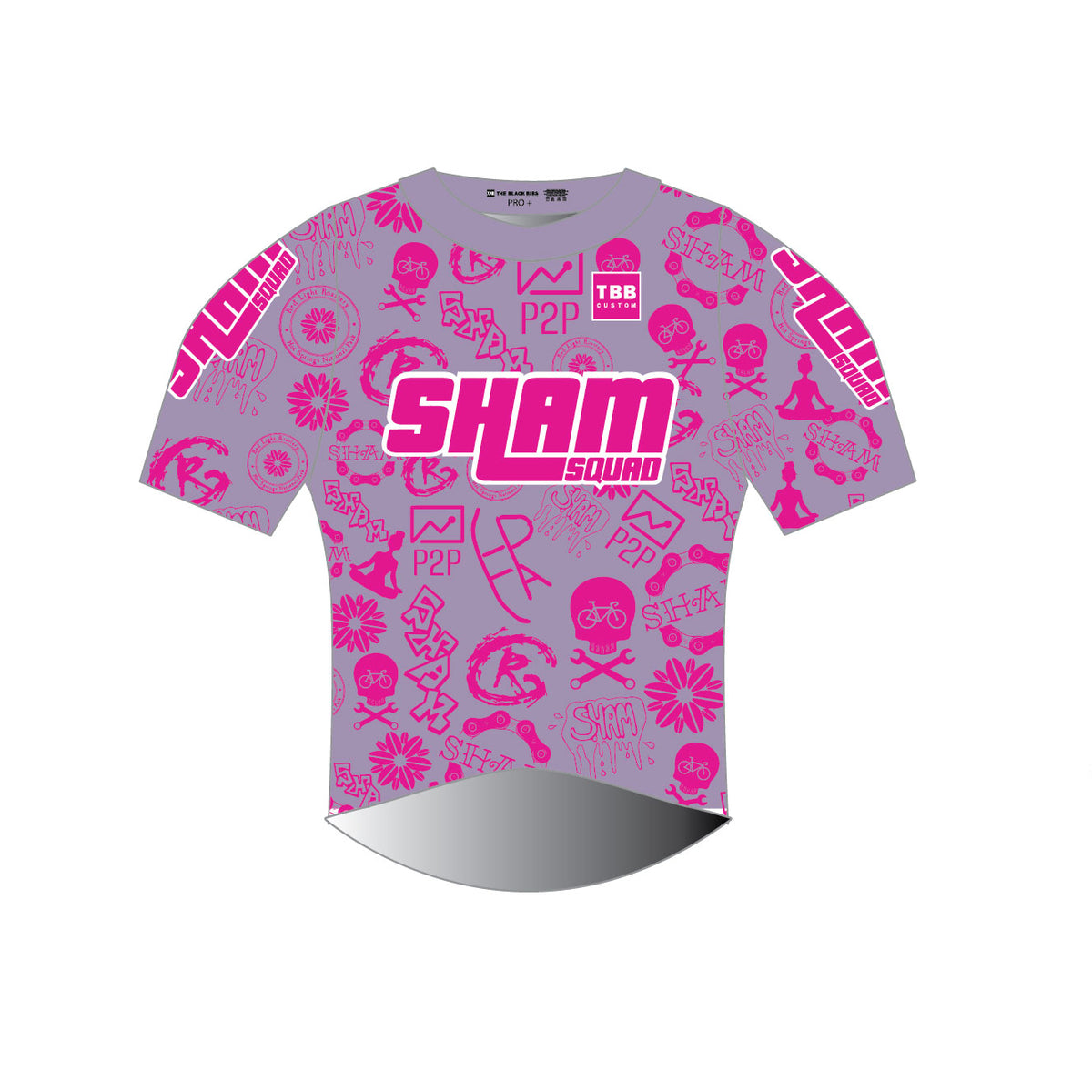 SHAM Squad Tech Tee