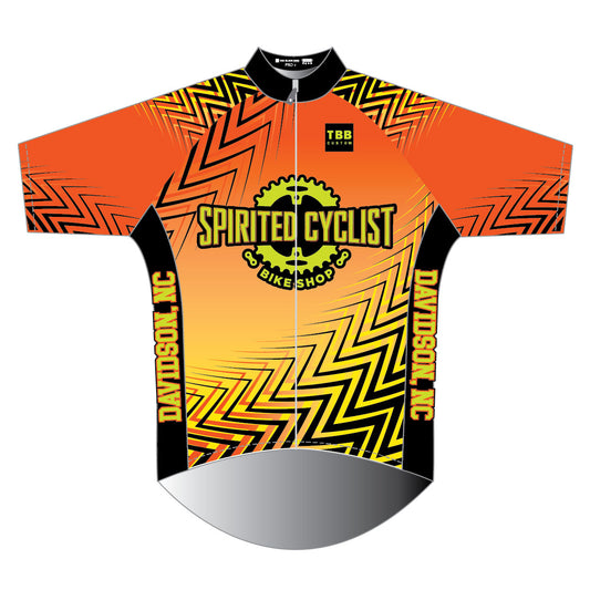 Spirited Cycles Pro+ Club Jersey