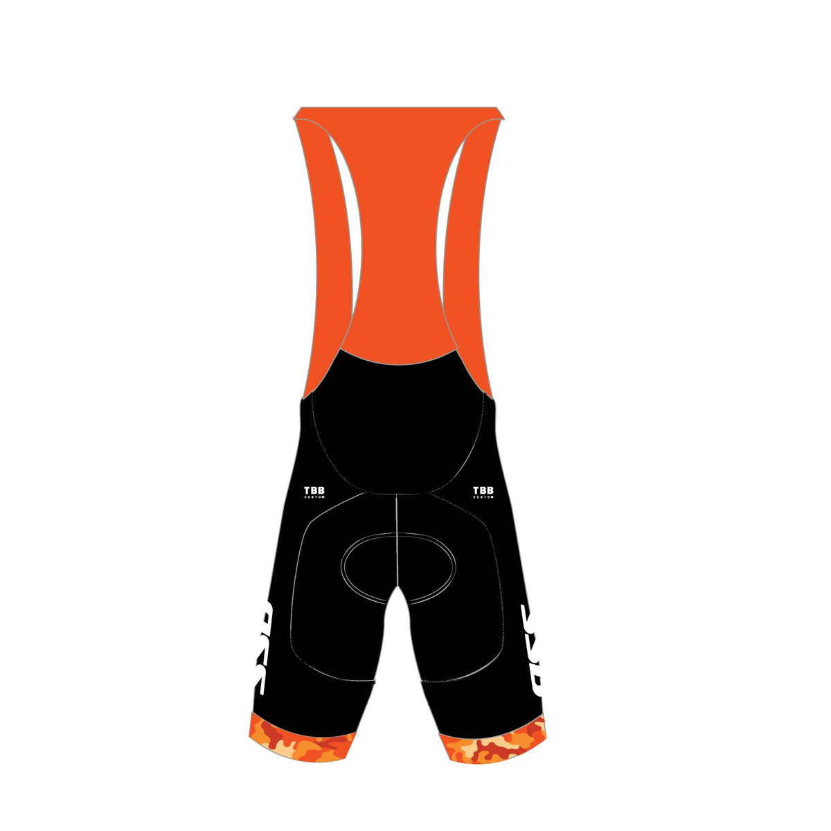 South Shore Bikers Pro+ Bibs