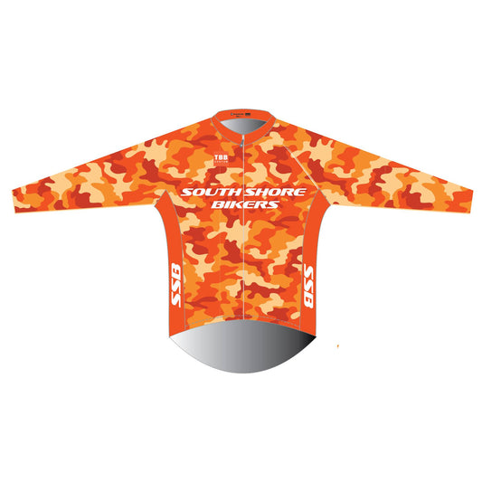 South Shore Bikers Pro+ Summer Long Sleeve