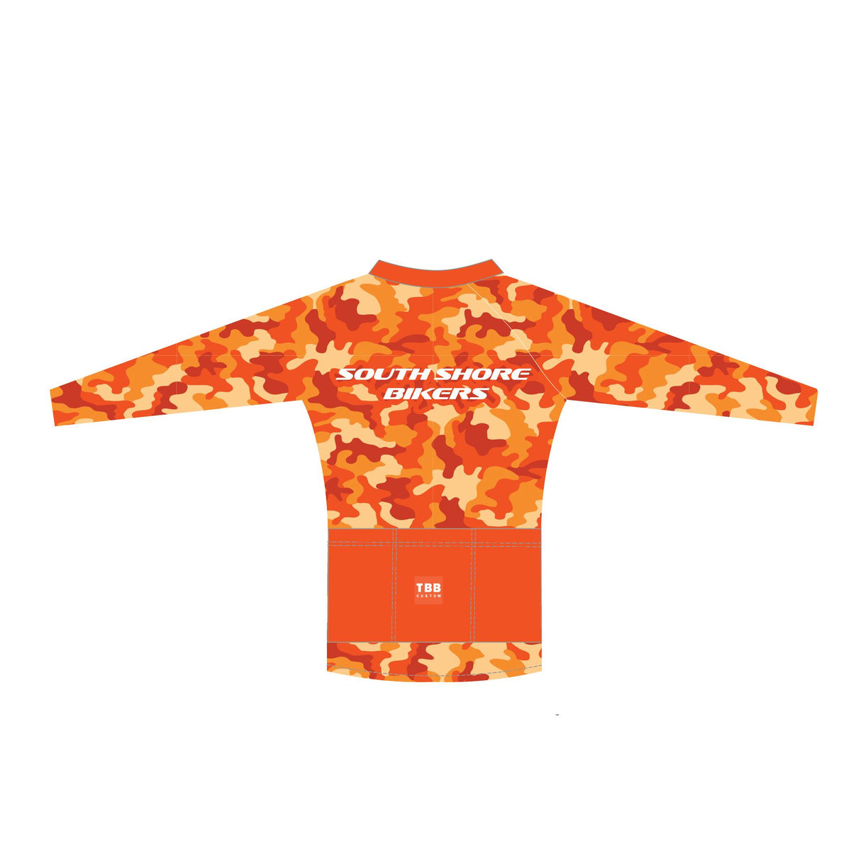 South Shore Bikers Pro+ Summer Long Sleeve