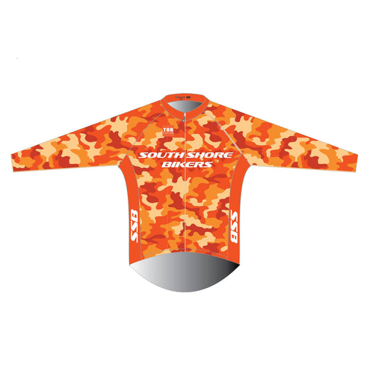 South Shore Bikers Pro+ Summer Long Sleeve