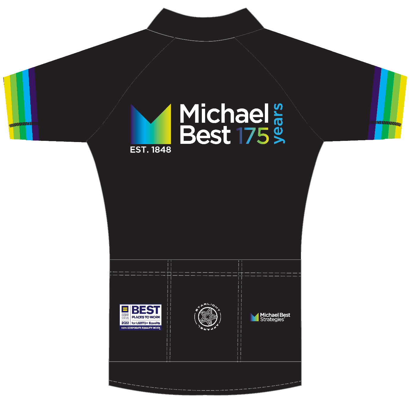 MBS Pro+ Race Jersey