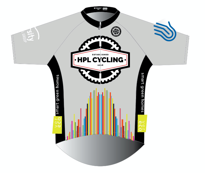 HPL 2023 Pro+ Summer - Gray