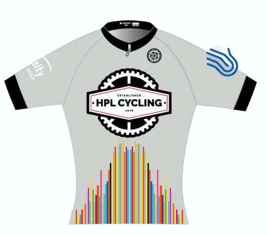 HPL 2023 Pro Aero II - Gray