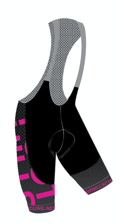 Foothills Cycling Pro+ Bibs 2022