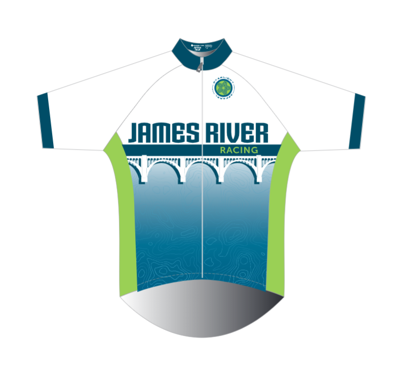 James River Racing Freestyle Jersey