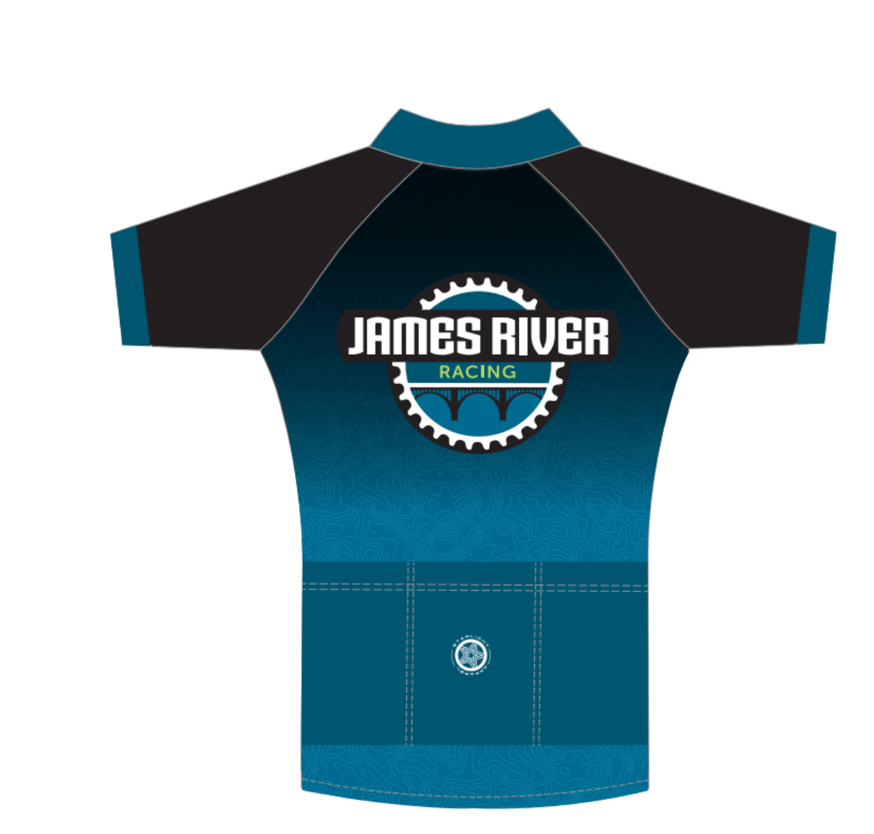 James River Racing Freestyle Jersey