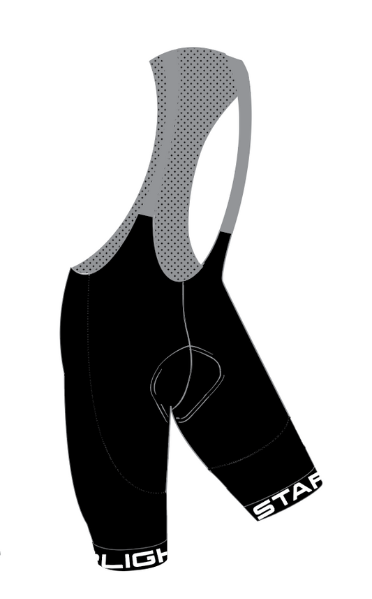 Starlight Logo Pro+ Bibs