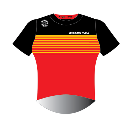 Long Cane Trails Tech Tee
