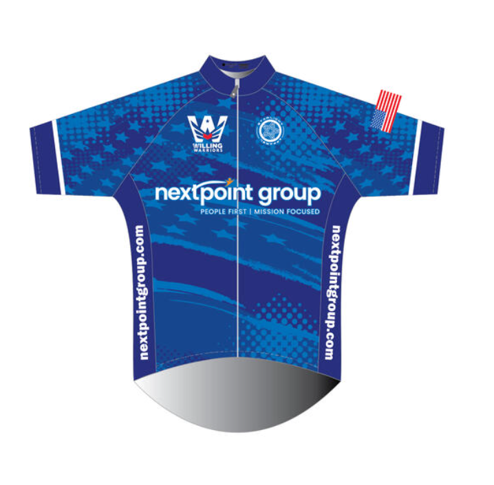 Nextpoint Active Jersey 2025