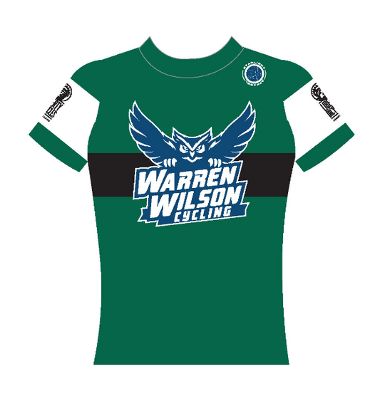 Warren Wilson XC Tech Tee