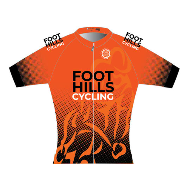 Foothills Cycling Pro Aero II 2025