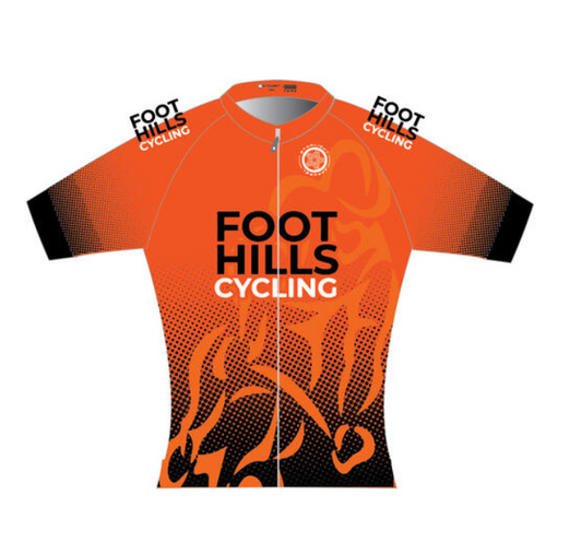Foothills Cycling Pro Aero II 2025